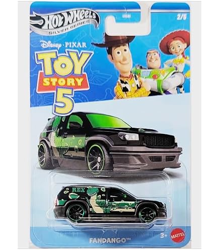 Amazon.com: Hot Wheels Retro Entertainment Collection Pizza Planet